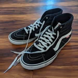 Vans high tops